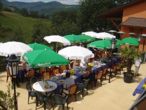 Hotel Auberge Du Sobach