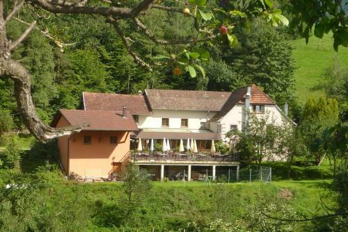 Hotel Auberge Du Sobach