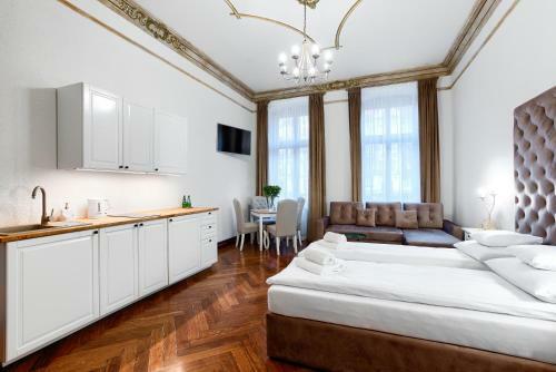 Platinum Apartamenty Szczecin