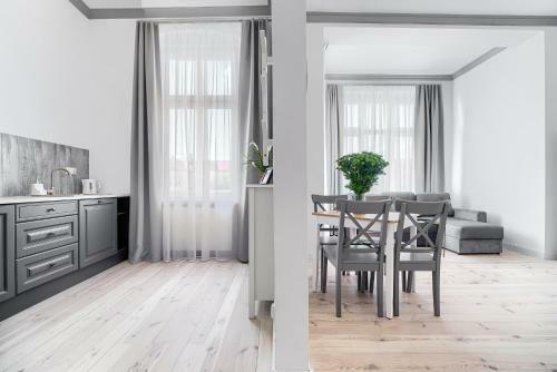 Platinum Apartamenty Szczecin