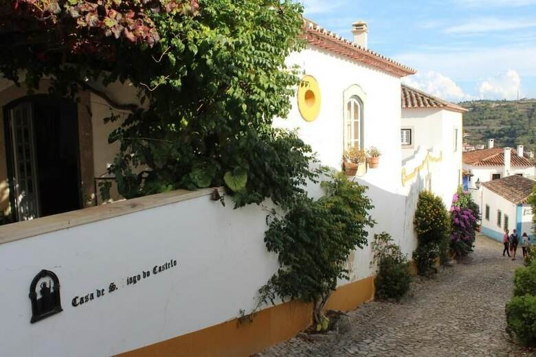 Hostal Casa De S. Thiago Do Castelo