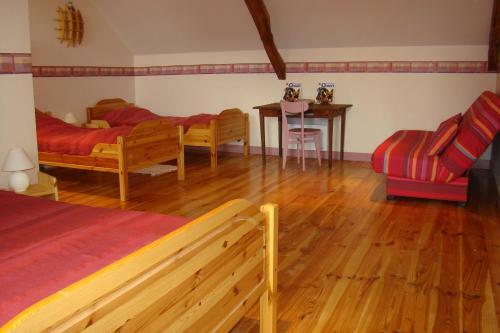 Bed & Breakfast G�te De La Cour