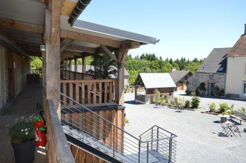 Bed & Breakfast G�te De La Cour