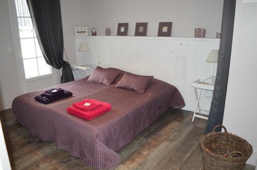 Bed & Breakfast G�te De La Cour