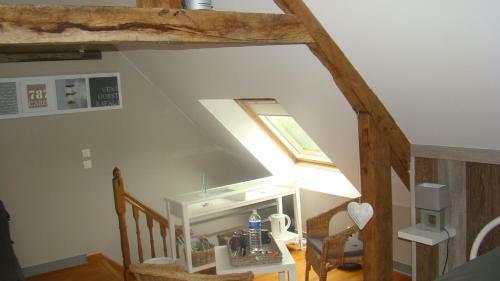 Bed & Breakfast G�te De La Cour
