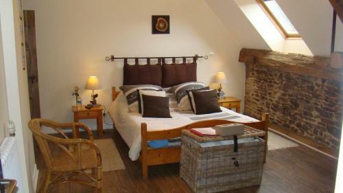 Bed & Breakfast G�te De La Cour