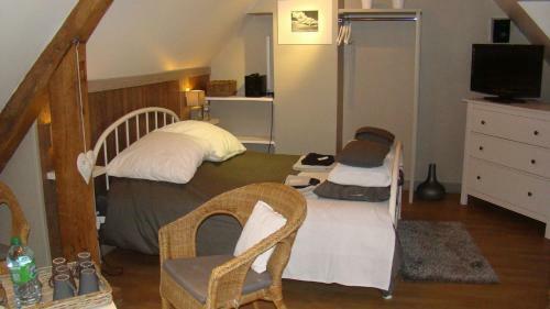Bed & Breakfast G�te De La Cour