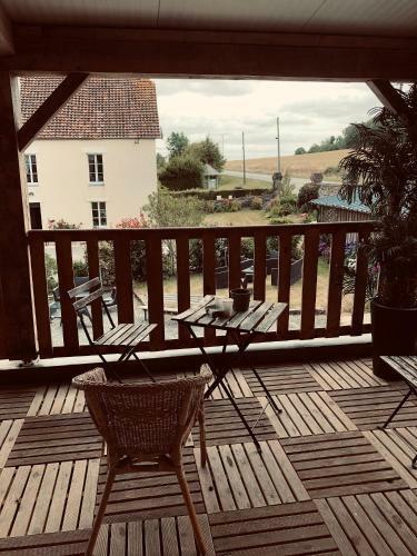 Bed & Breakfast G�te De La Cour