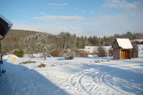 Bed & Breakfast G�te De La Cour