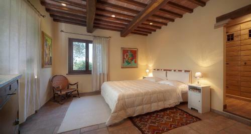 Hotel Fattoria Di Vibio