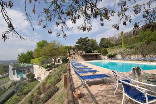 Hotel Fattoria Di Vibio
