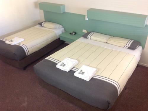 Longreach Motel