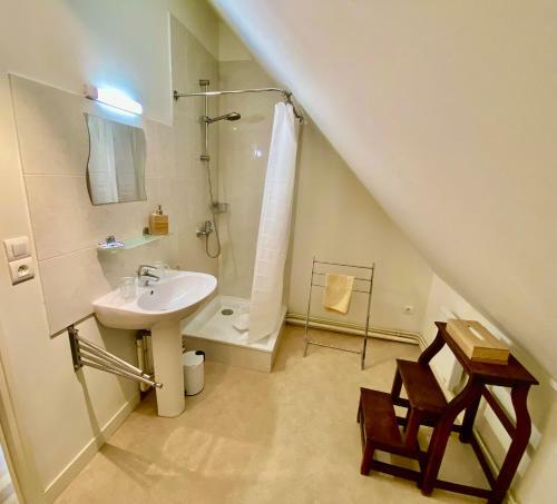 Bed & Breakfast Le Domaine Du Chalonge