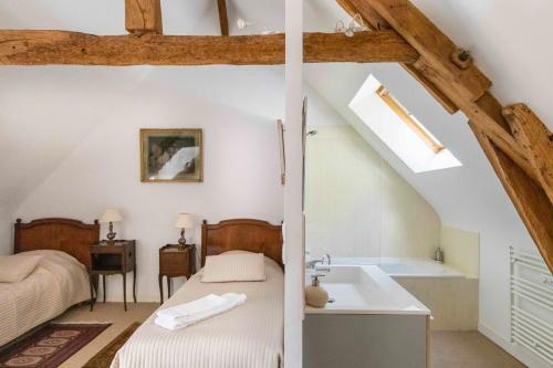 Bed & Breakfast Le Domaine Du Chalonge