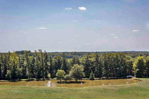 Bed & Breakfast Le Domaine Du Chalonge