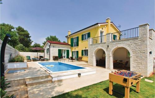 Holiday Home Vrcevan Croatia