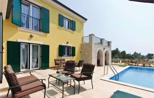 Holiday Home Vrcevan Croatia
