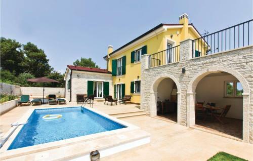 Holiday Home Vrcevan Croatia