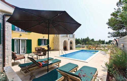Holiday Home Vrcevan Croatia