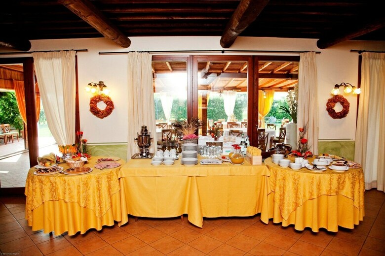 Agroturismo Agriturismo Giuncola & Granaiolo