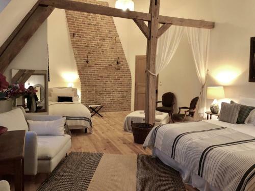 Hostal Chateau De Vauchelles
