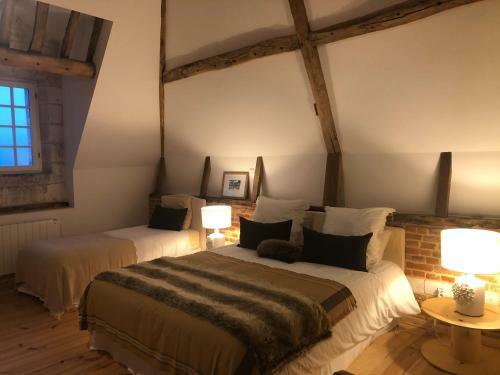 Hostal Chateau De Vauchelles