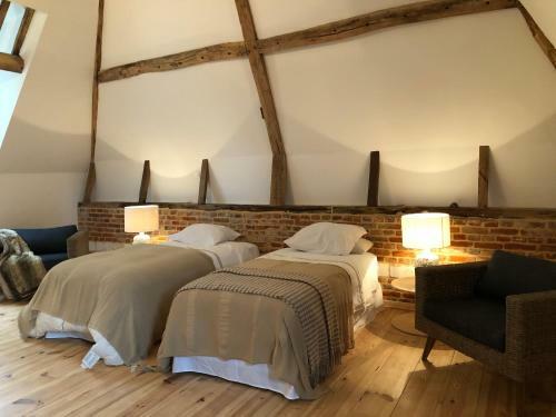 Hostal Chateau De Vauchelles