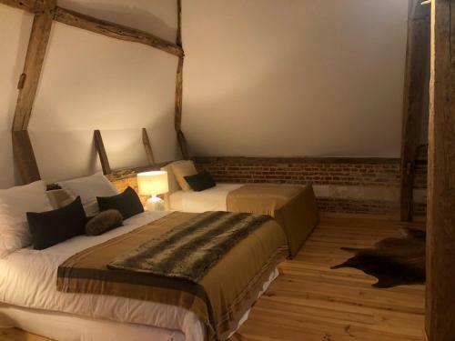 Hostal Chateau De Vauchelles