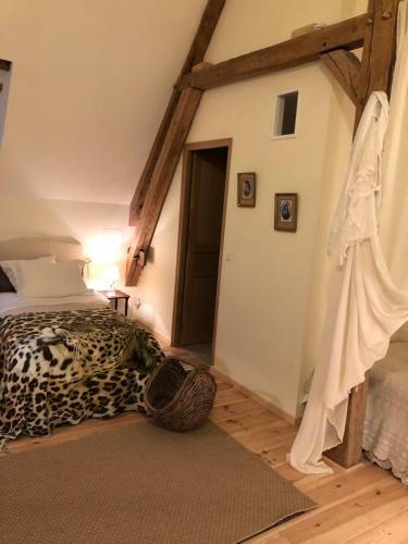 Hostal Chateau De Vauchelles