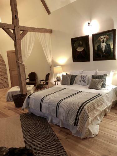 Hostal Chateau De Vauchelles