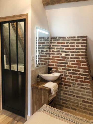Hostal Chateau De Vauchelles