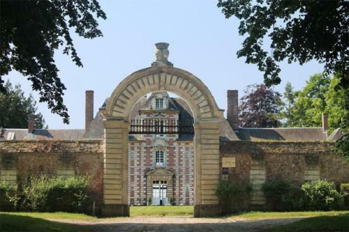 Hostal Chateau De Vauchelles