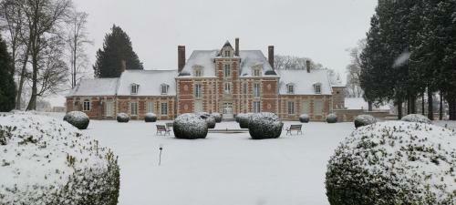 Hostal Chateau De Vauchelles
