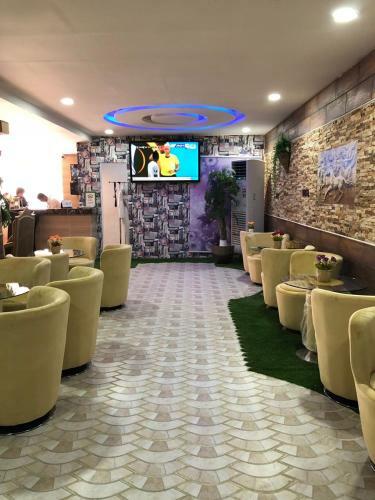 Jawhrat Al Koon Apartment
