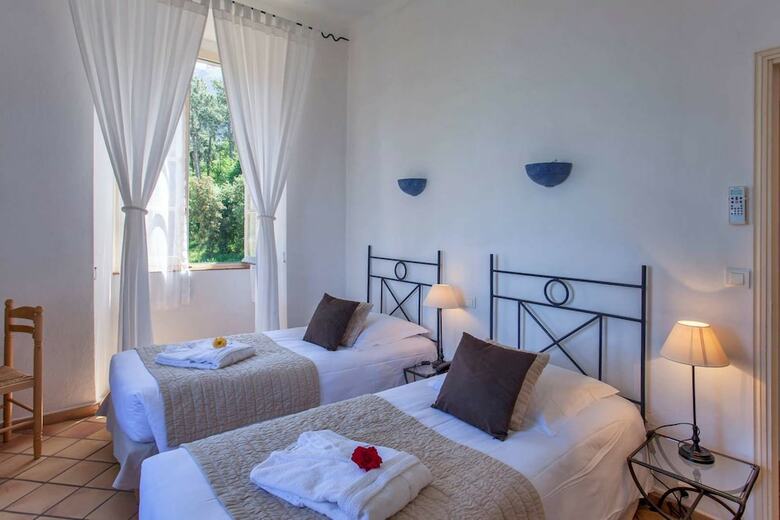 Hotel Mare E Monti