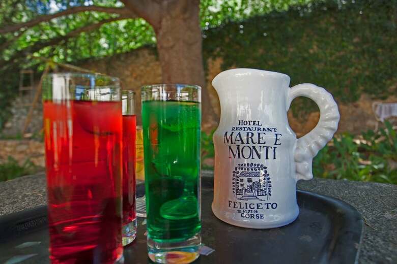 Hotel Mare E Monti