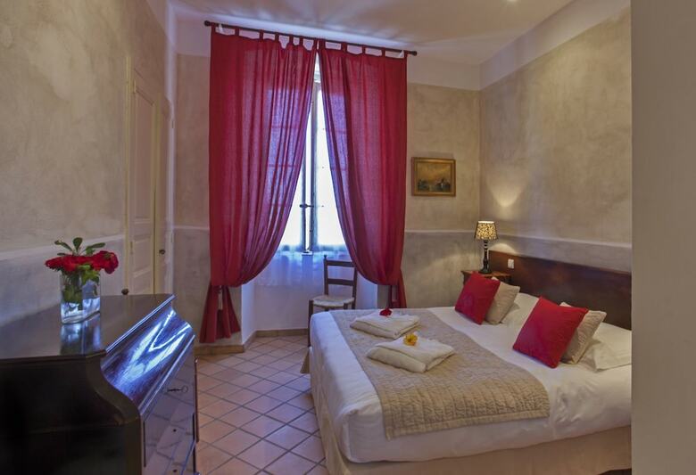 Hotel Mare E Monti