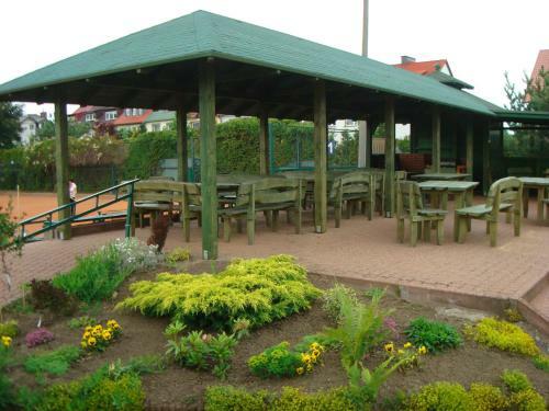 Lodge Hotelik Mosir