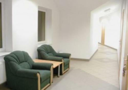 Lodge Hotelik Mosir
