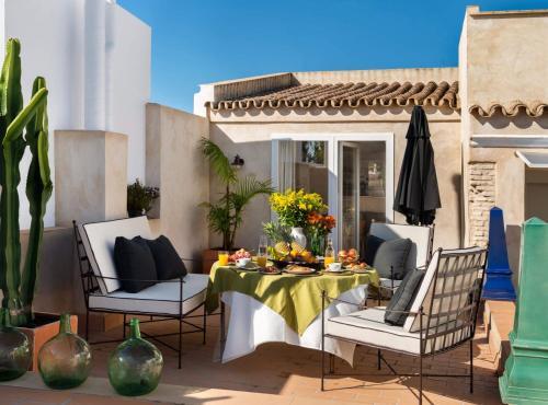 Apartamento Casa Sevilla 1855 Suites By �poca