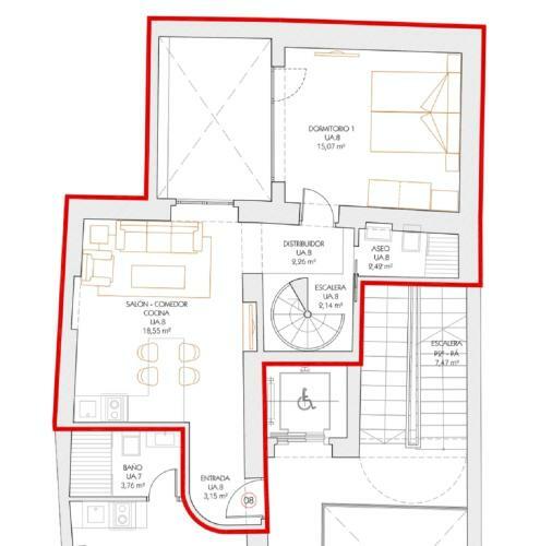 Apartamento Casa Sevilla 1855 Suites By �poca