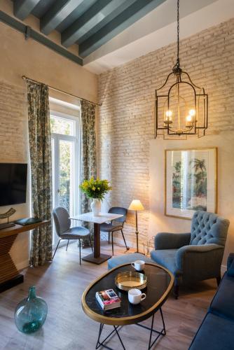 Apartamento Casa Sevilla 1855 Suites By �poca