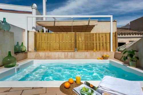 Apartamento Casa Sevilla 1855 Suites By �poca