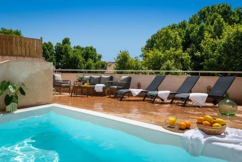 Apartamento Casa Sevilla 1855 Suites By �poca