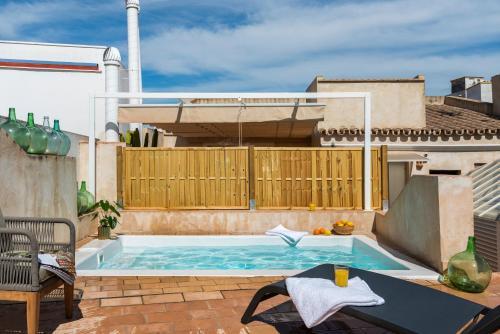 Apartamento Casa Sevilla 1855 Suites By �poca