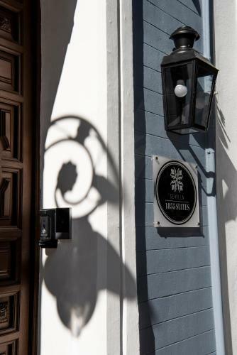 Apartamento Casa Sevilla 1855 Suites By �poca