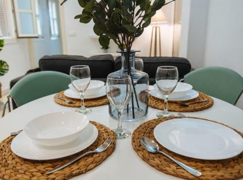 Comfortable Apartment In Sevilla Center