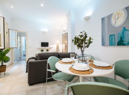 Comfortable Apartment In Sevilla Center
