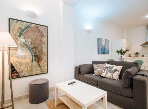 Comfortable Apartment In Sevilla Center
