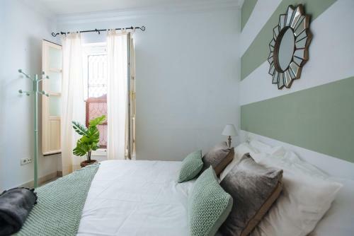 Comfortable Apartment In Sevilla Center